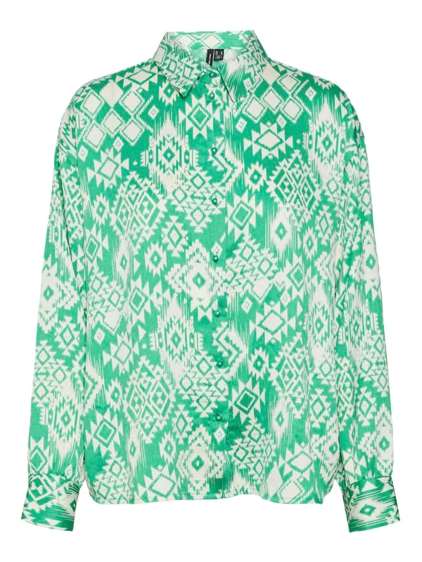 Gida L S Shirt Wvn Btq