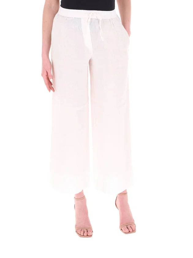 Ess Linen Pull On Pa