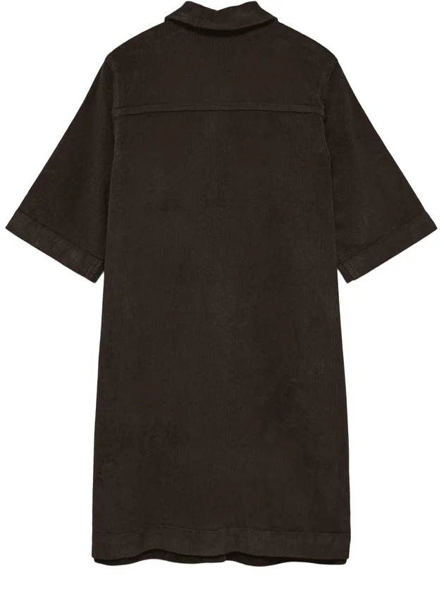 Fenja 2 4 Short Corduroy Dress Noos
