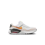 WHITE/VIVID ORANGE-SAIL-GRIDIRON