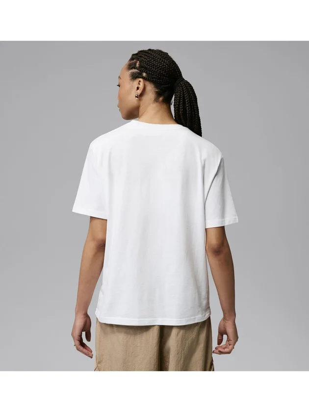 Jumpman Ss Gf Tee Hbr 2