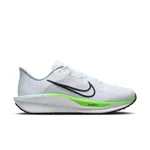 WHITE/BLACK-GREEN STRIKE-GLACIER BLUE