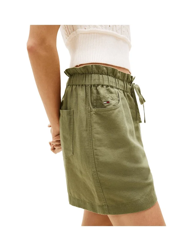 Essential Linen Shorts