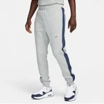 DK GREY HEATHER/THUNDER BLUE