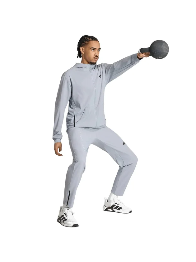 D4T Hybrid Full Zip