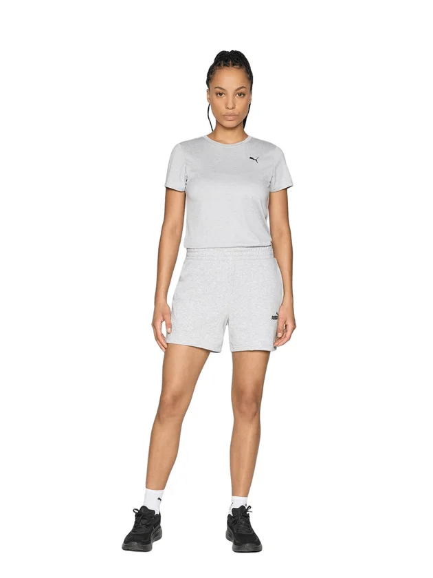 Ess Small No 1 Logo 5 High Waist Shorts Tr