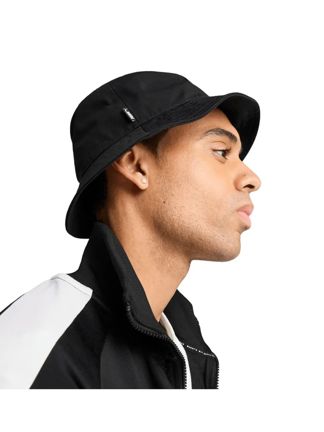 Ess No1 Logo Bucket Hat