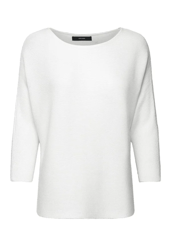 Nora 3/4 Boatneck Blouse Noos