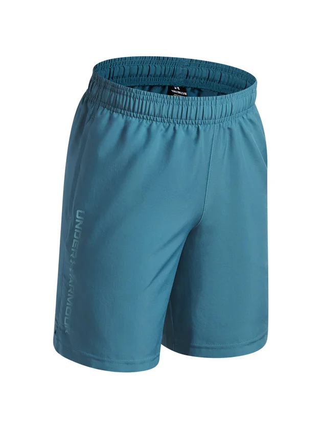 Tech Woven Wordmark Short
