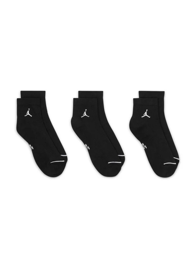 Ed Cush Poly Ankle 3PR