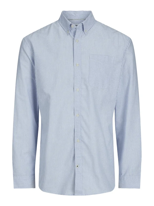 Classic Oxford Shirt L S Noos