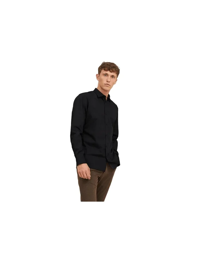 Jjoe Shirt LS Plain