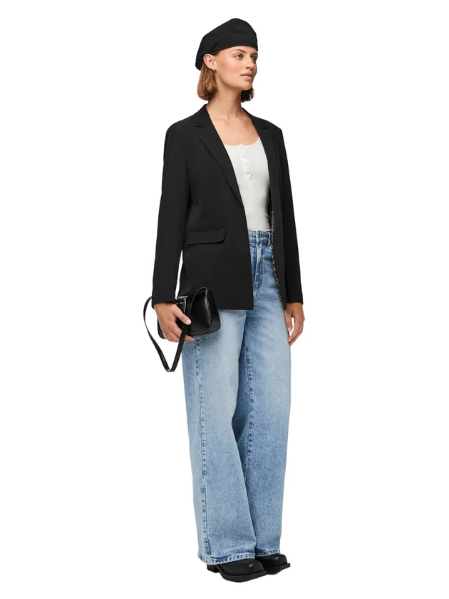 Bozzy LS Detail Blazer Noos