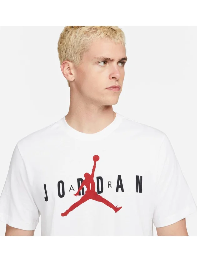 Jordan Air Wordmark Tee