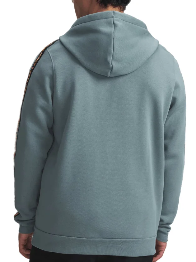 Icon Fleece FZ Taping