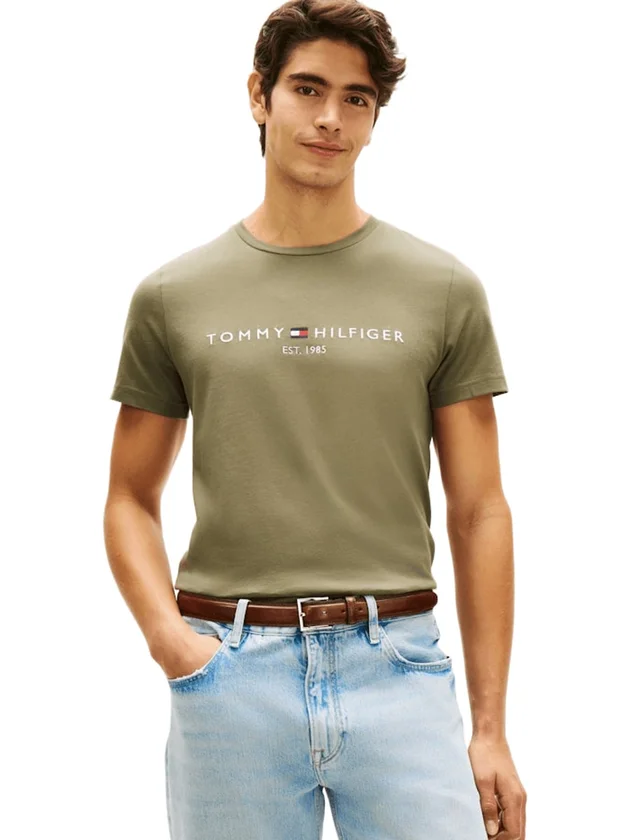 Logo Tee