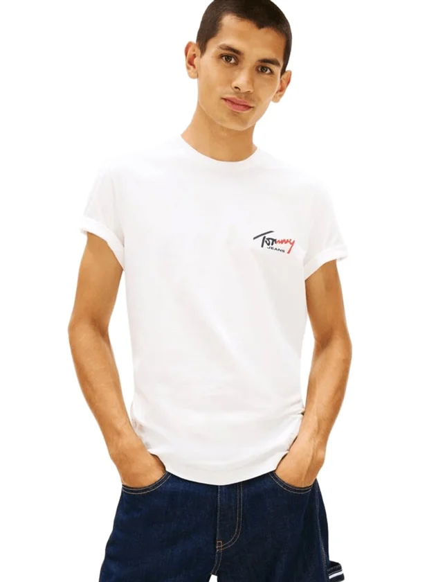 Slim Sign Chest