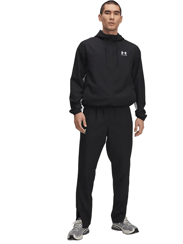 Rival Wvn Windbreaker Pnt