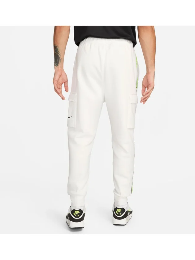Repeat Sw Flc Cargo Pant