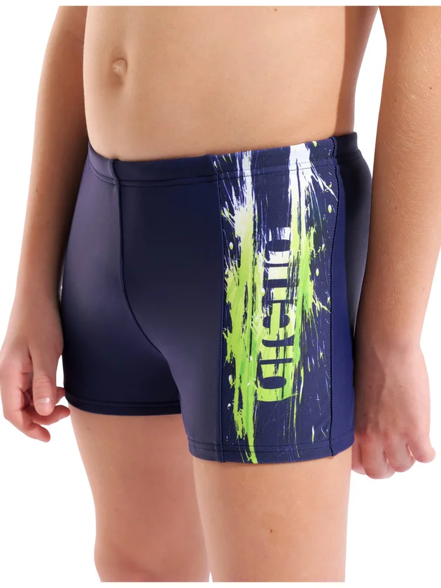 B Paint Swim Short