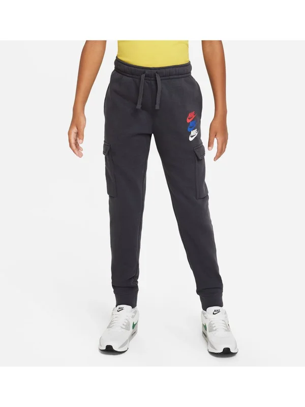 B Nsw Si Flc Cargo Pant