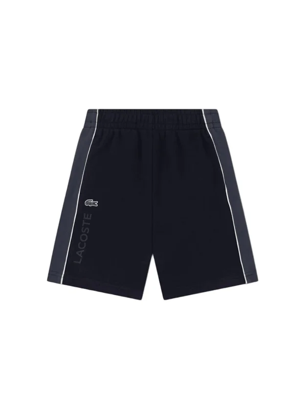 Colorblock Shorts