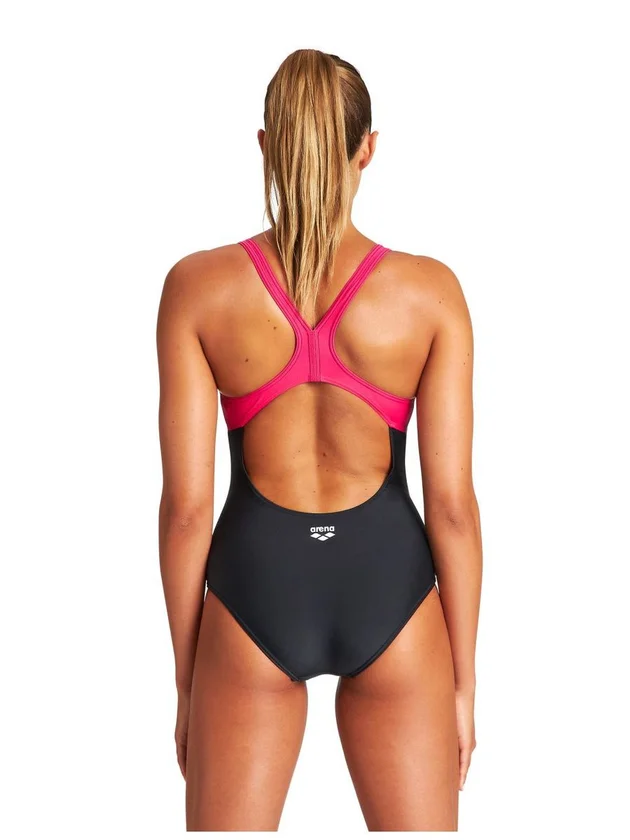 Vibrancy Swim Pro Back One Piece
