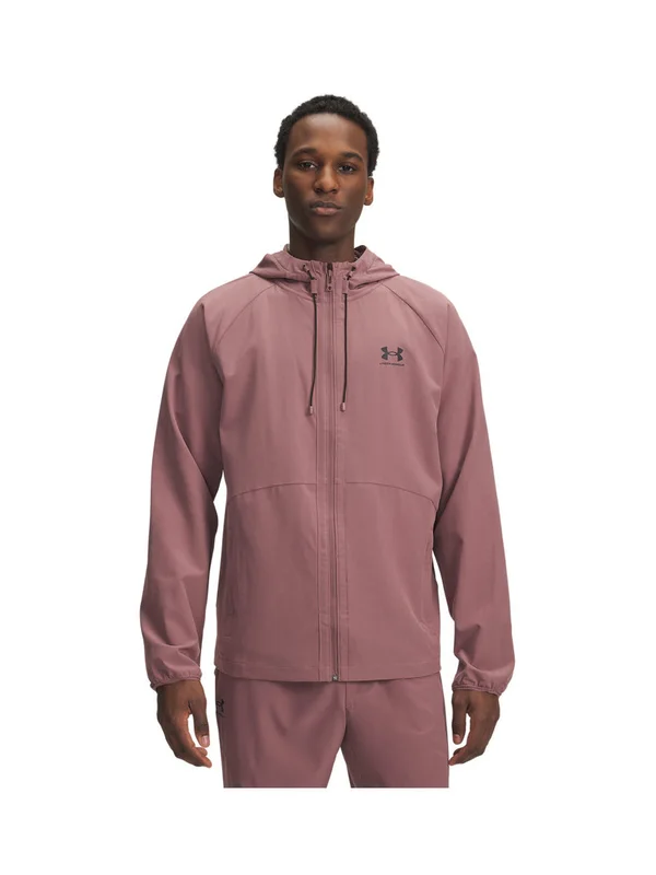 Vibe Woven Jacket