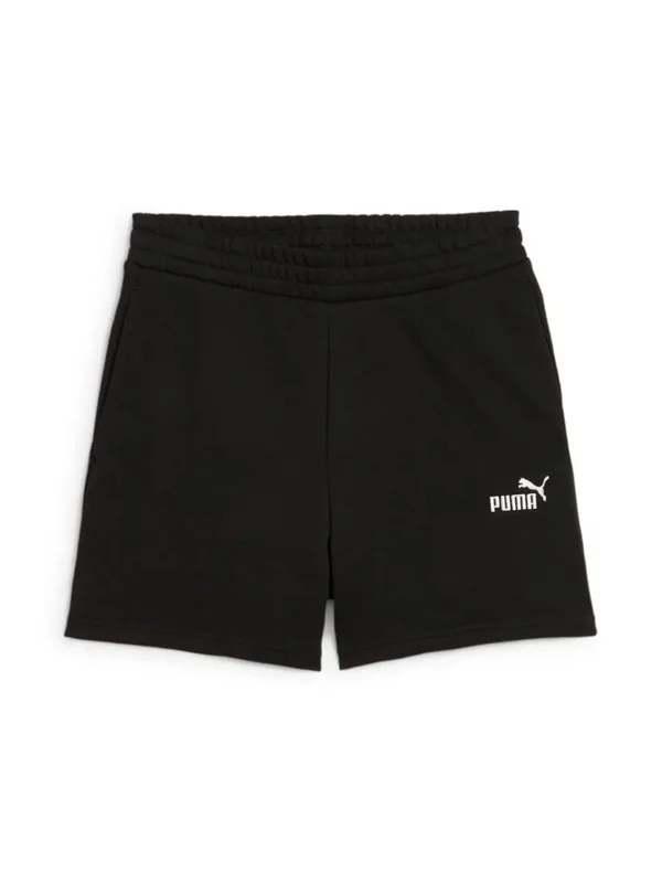 Ess Small No 1 Logo 5 High Waist Shorts Tr