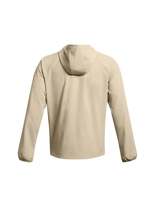 Stretch Woven Windbreaker
