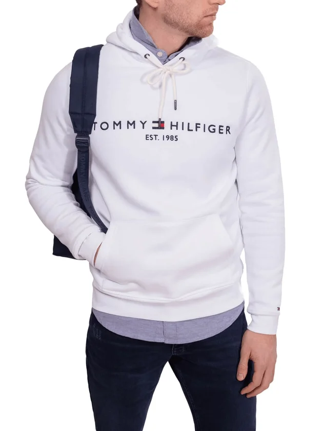 Logo Hoody