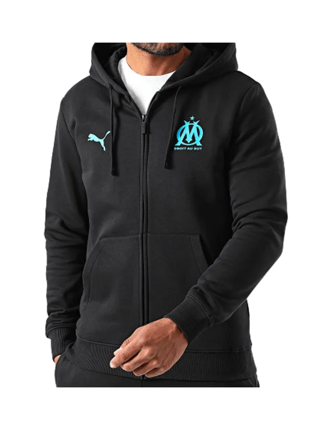 FtbLess FZ Hooded Jacket FL