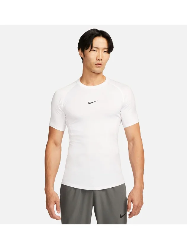 NP DF Tight Top SS