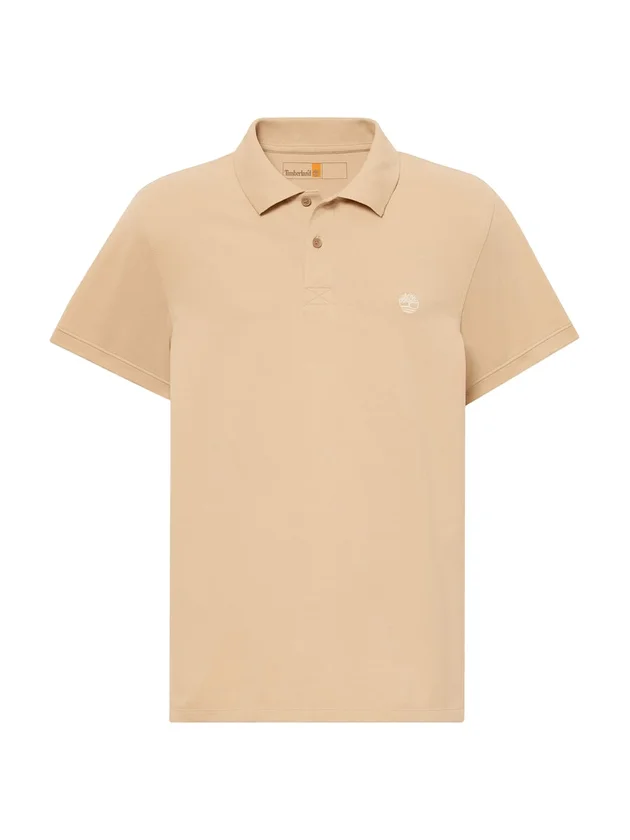Short Sleeve Stretch Polo
