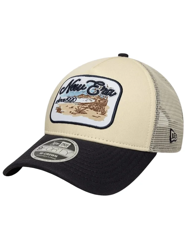 9Forty Mc Af Trucker