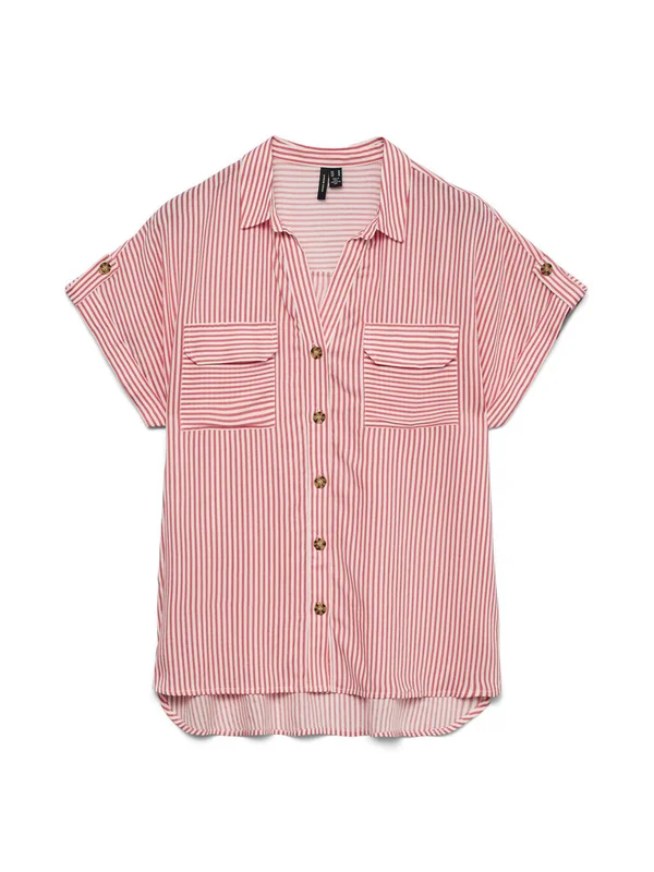 Bumpy Ss Shirt Wvn Noos