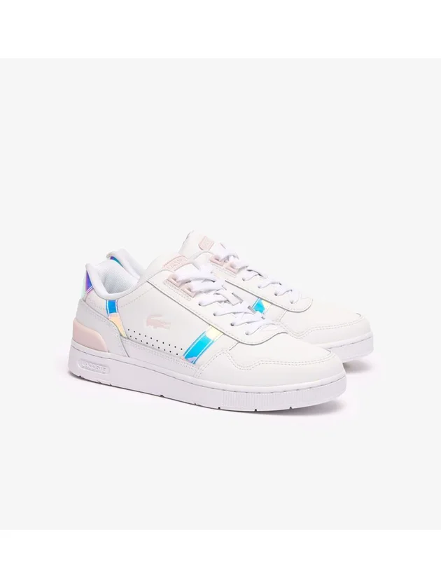 Court Sneakers T Clip