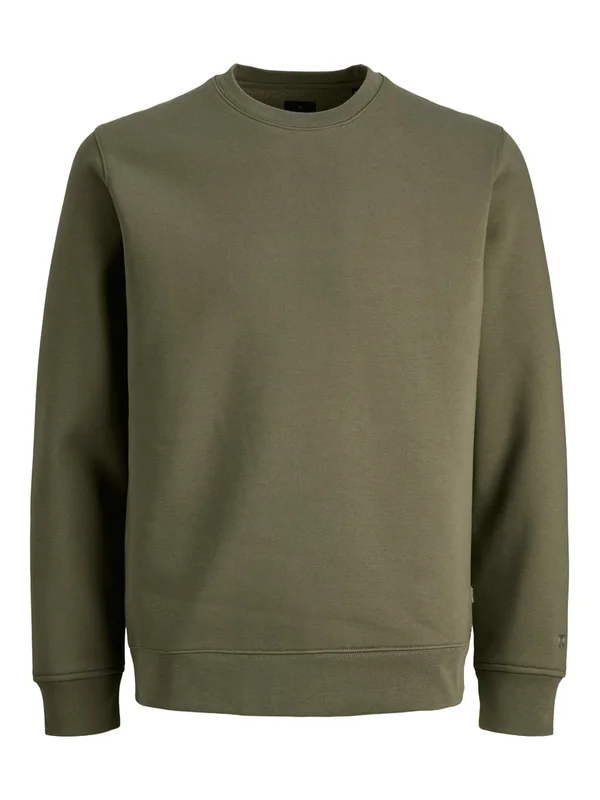 Ethan Logo Crewneck Sweat