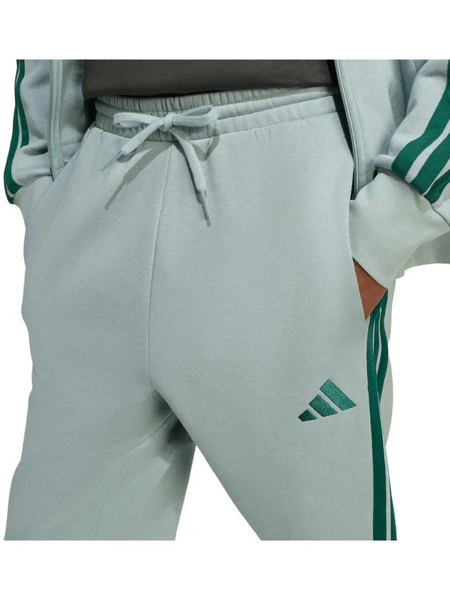 Essentials 3-Stripes Fleece