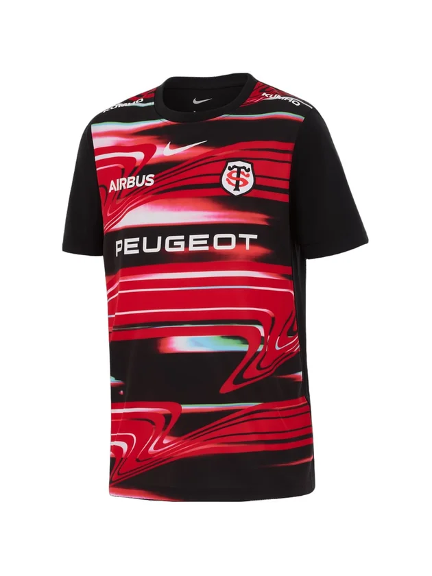 Pre Match Ss Jersey