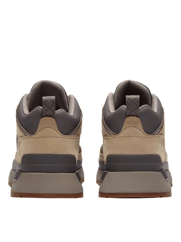 Field Trekker Mid Lace Up Sneaker