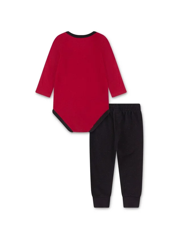 Jdn Rib Nep Bodysuit Set