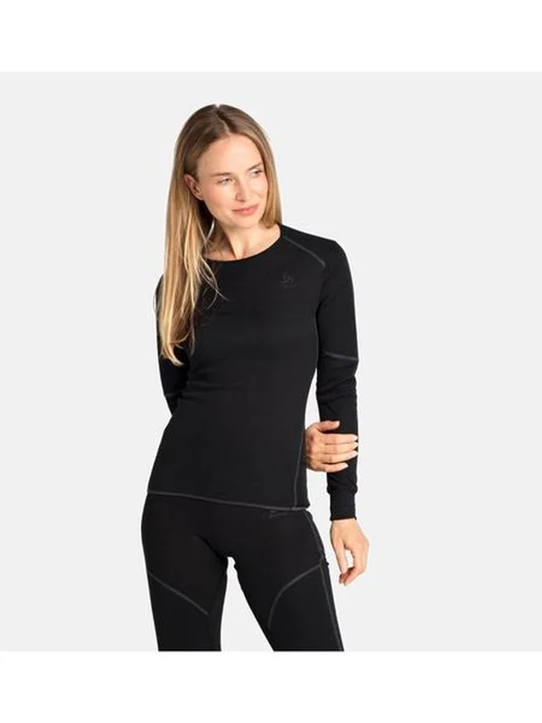 Active X-Warm Eco Top Crew Neck L S