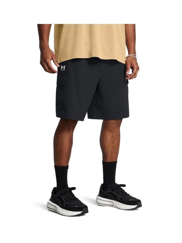 Vibe Woven Cargo Short