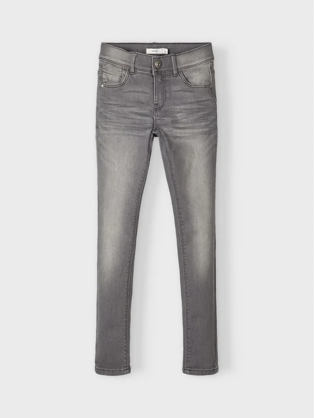 Polly DnmTasis Pant Noos