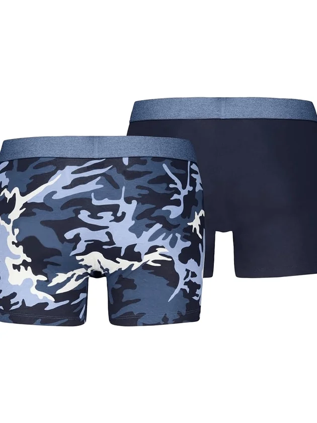 Camo AOP Boxer Brief 2P