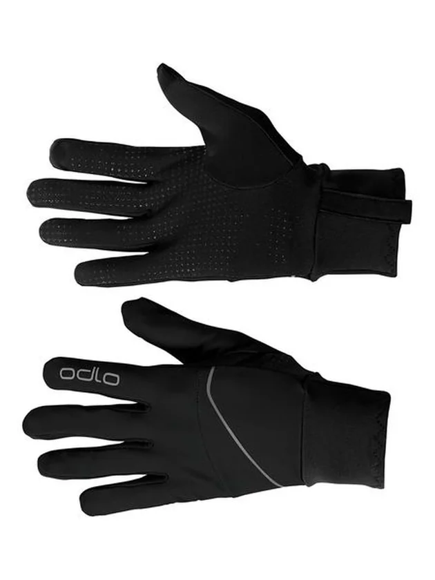 Gloves Full Finger Intensity Safety Ligh