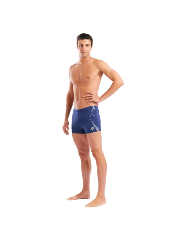 Graphic Swim Short