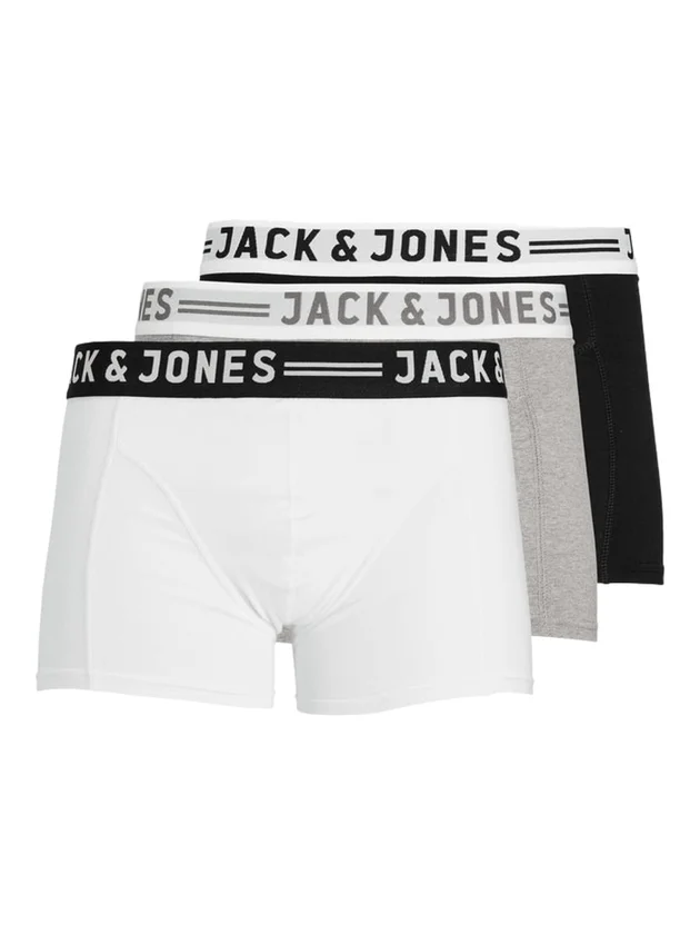 Sense Trunks 3-Pack Noos