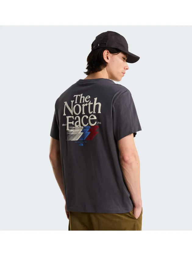 Retro Trail RLX SS Tee-Graphic